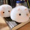 1Pcs Cute Fluffy Plush Little Rabbit Hair Clips Soft Touch For Girls Daily Wear Party Cosplay Small Gifts