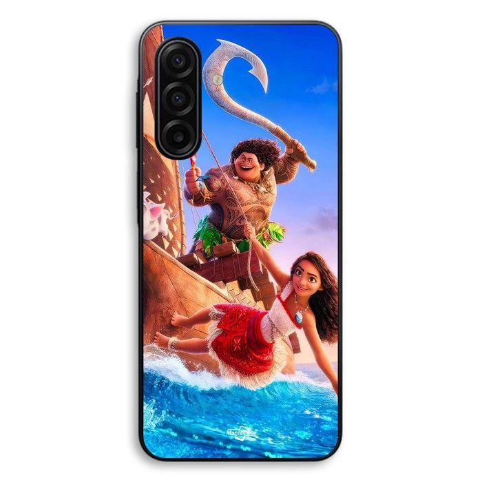 Coque Pour Samsung Galaxy A57 Vaiana Maui Disney anime Maniacase