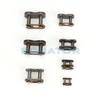 5pcs/solt 25H T8F 420 428 428H 520 530 Chain Master Link Pocket Dirt Pit ATV Quad Go Kart E Gas Scooter Motorcycle