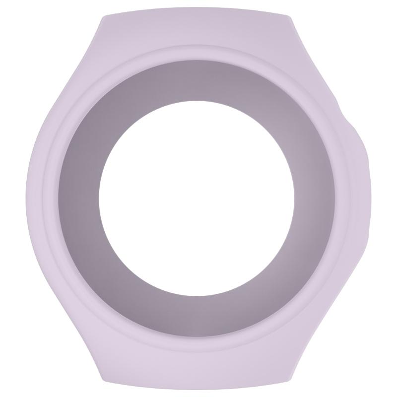 Silikon Schutzhülle für Watch 5 42/46mm Smartwatch Weiche Abdeckung Schale Schutz vor Staub Sturz Einfach zu Installieren Entfernen