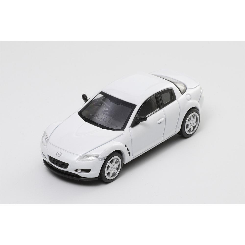 DCT 1/64 Model Alloy Car Collection Luxury Classical Vehicle Diecast Toy Collection Sports Car Station Vehicle with Display Box