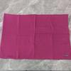 Used Falierosarti Cashmere Large Stole Bordeaux
