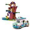 Lego® 41445 friends l’ambulance de la clinique vétérinaire set de jeu de sauvetage d'animaux avec les minidolls olivia et emma