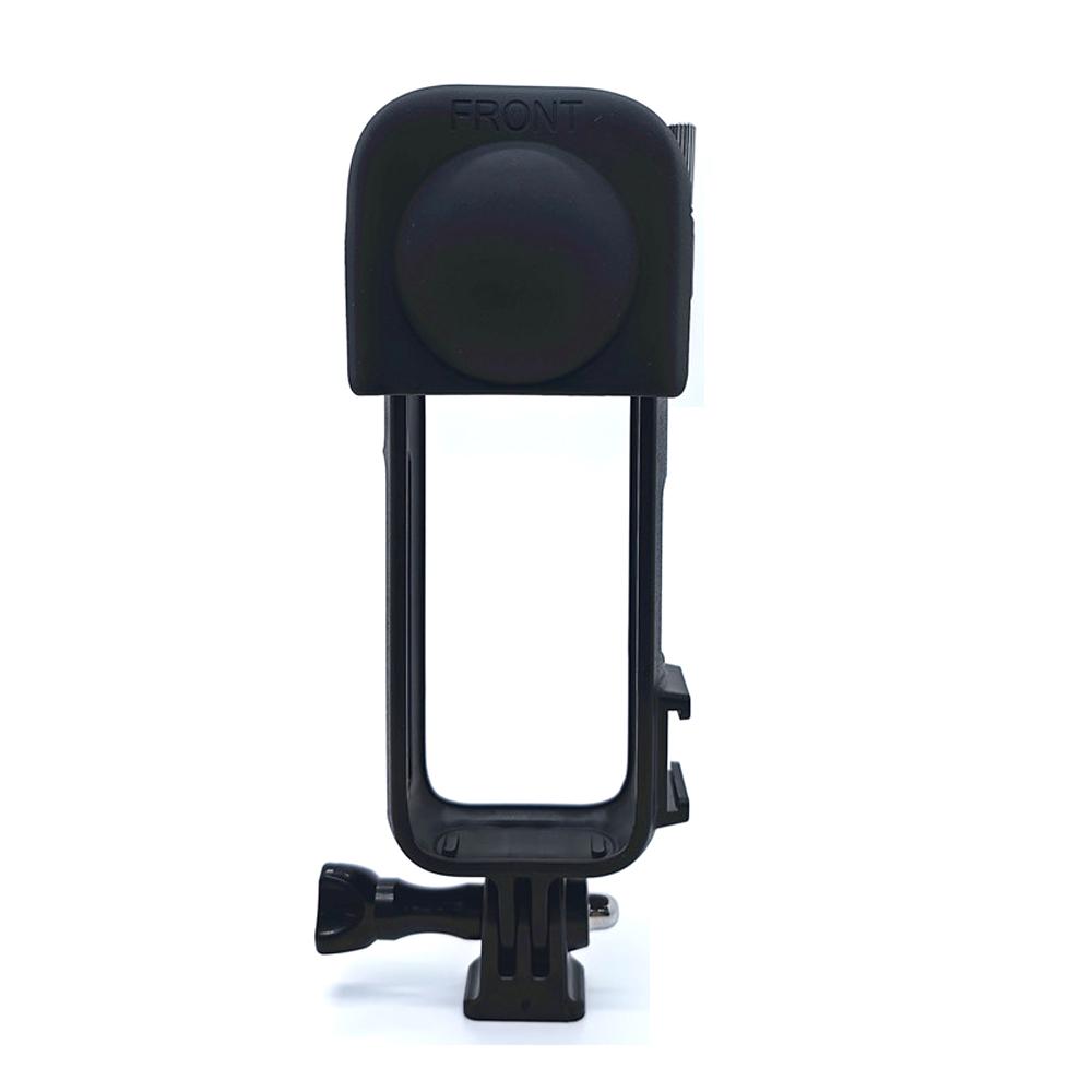 Kameraobjektivdeckel für Insta360 One X4 Silikon-Schutzobjektivabdeckung für Sportkamera Bildschirmschutz für Insta360 X4 Zubehör