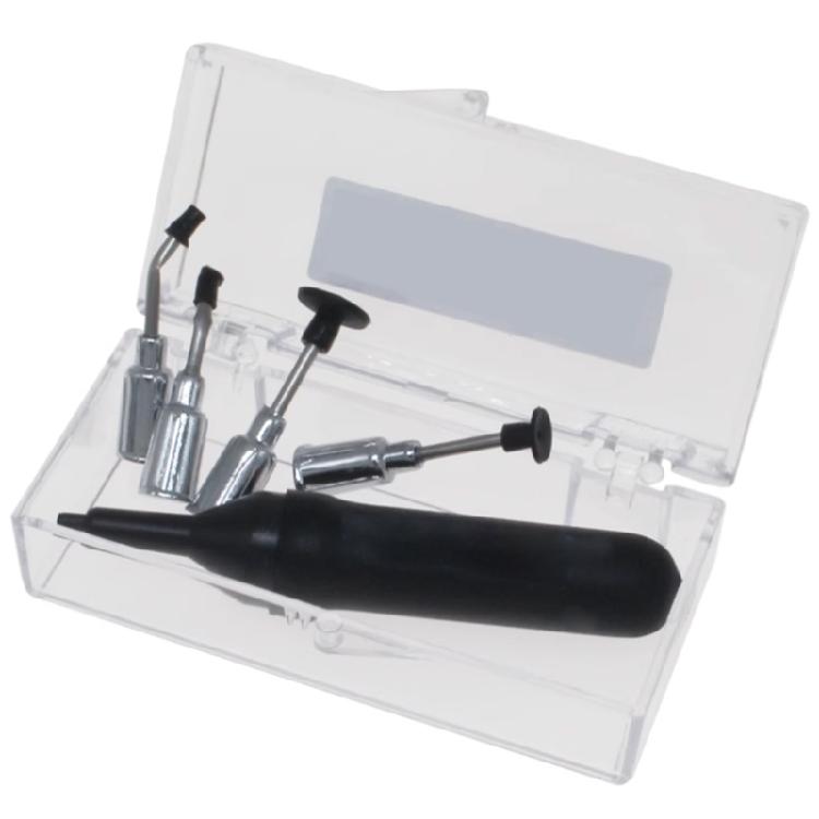 Ergonomic IC Pick Up Vacuum Suction Pen For Secure Handling Of Delicate Camera Equipment Precise Electronics Handling