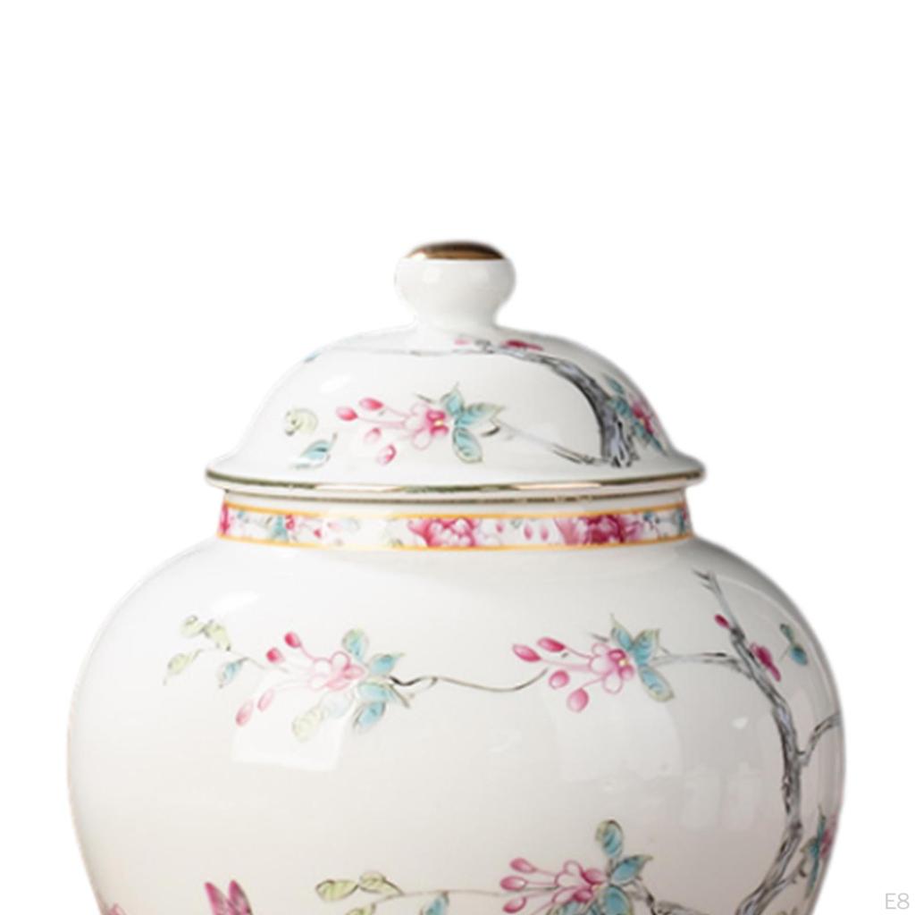 Artisanal Ceramic Tea Canister for Gourmet Loose Leaf Teas