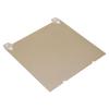 Double Sided Textured PEI Powder Coating Board Spring Steel 235 X 235mm Soft Built Plate for Ender 5 S1 3 Pro