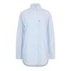 Womens/Ladies Lola Oxford Long-Sleeved Button-Down Shirt