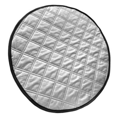 Heat Resistant Steering Wheel Cover - Steering Wheel Sun Shade Cover | Foldable Car