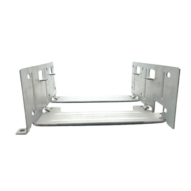 Precision Hardware Stamped Motherboard Heat Dissipation Bracket for Computer Chassis