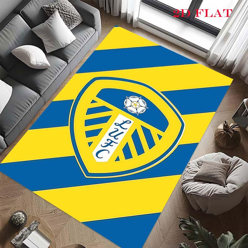 LUFC Poster Carpet Rug for Living Room Bedroom Home Sofa Decoration,Kids Play Nonslip Floor Mat
