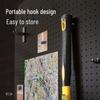 Deli Fiber Handle Claw Hammer