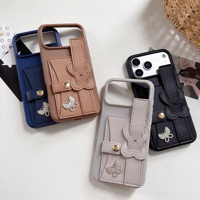 Cover per smartphone – Cover a portafoglio