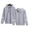 Felpa con cappuccio unisex europea e americana con motivi personalizzati
