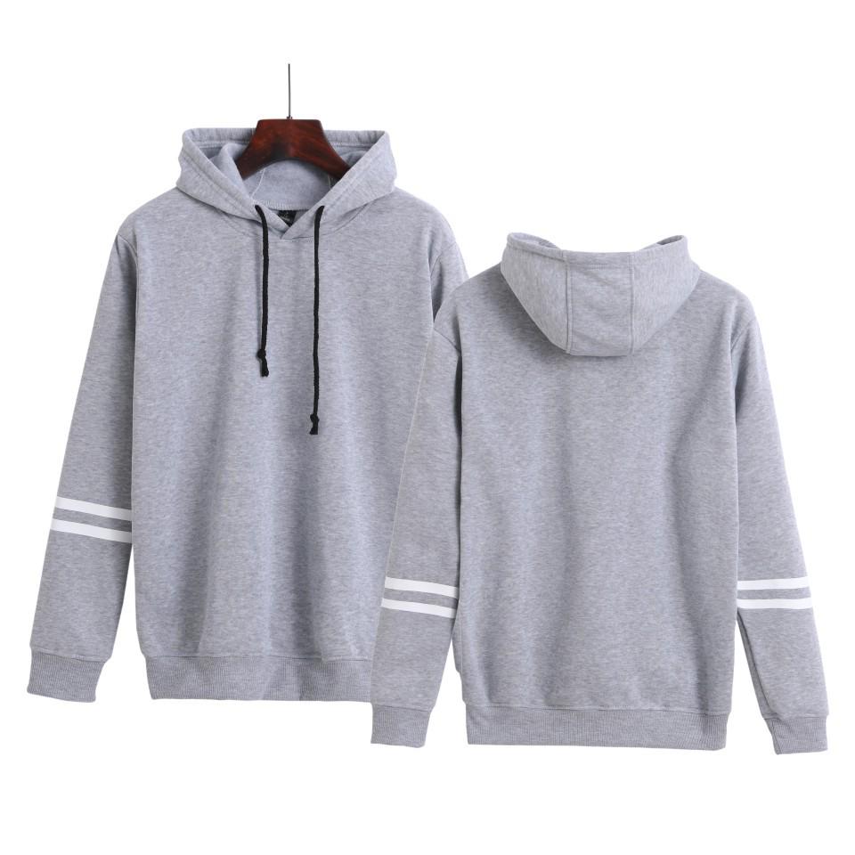 Felpa con cappuccio unisex europea e americana con motivi personalizzati