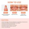 Sweet Fruity Hydrating Lip Balm Long-Lasting Moisture Nourishing Squeeze Tube for Dry Lips Care