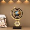 High‑End Globe Ornament Home Decor Craft Gift for Living Room Bedroom Household Decoration