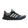 Scarpe da Ginnastica da Uomo Ultra Boost Heat Map Nero Core/Tonalità Gialla-Verde EQT
