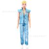 6 Minutes 30CM 11 Inches Doll Clothing Design Movie Same Model Couple Doll