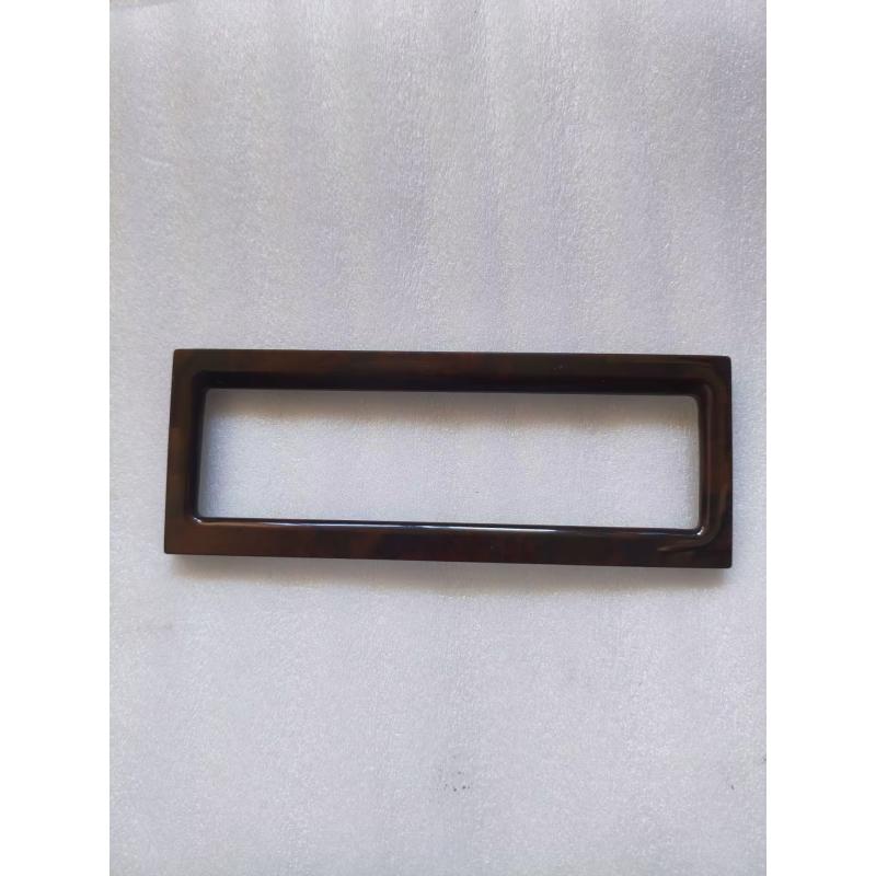 Peach Wood Air Conditioning Panel Frame Is Used For Volkswagen Golf 4 Bora MK4 Jetta