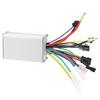 24V-48V/36V-60V 350W Motor Brushless Controller LCD Display Panel Thumb Throttle Electric Bicycles