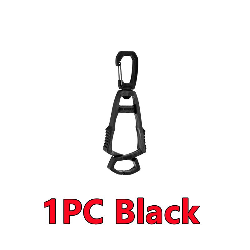 1-5PCS Protective Gloves Clip Hanger Multi-purpose Safety Work Gloves Holder Anti-drop Glove Belt Clamp for Worker Construction