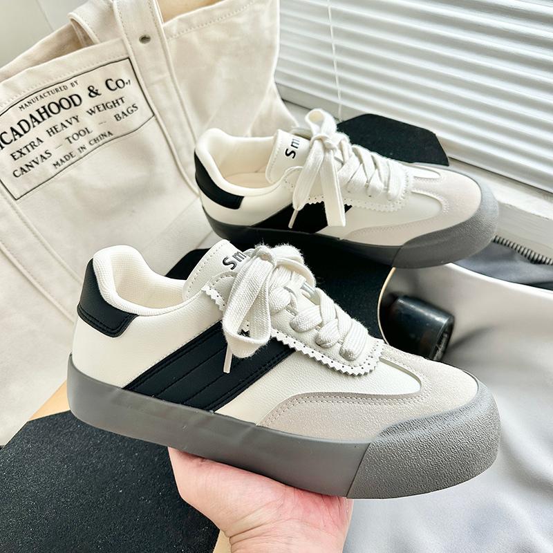 New Retro Men Red Canvas Shoes Classic Trendy Platform Sneakers Men Flat Vulcanized Shoes Street Hip Hop Casual Canvas Sneakers