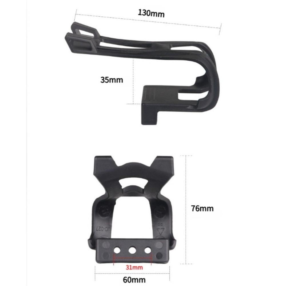 1PairDynamic bicycle foot straps fixed-gear bike dog mouth chainrings pedal straps bicycle pedal binding straps fixing ropes 6