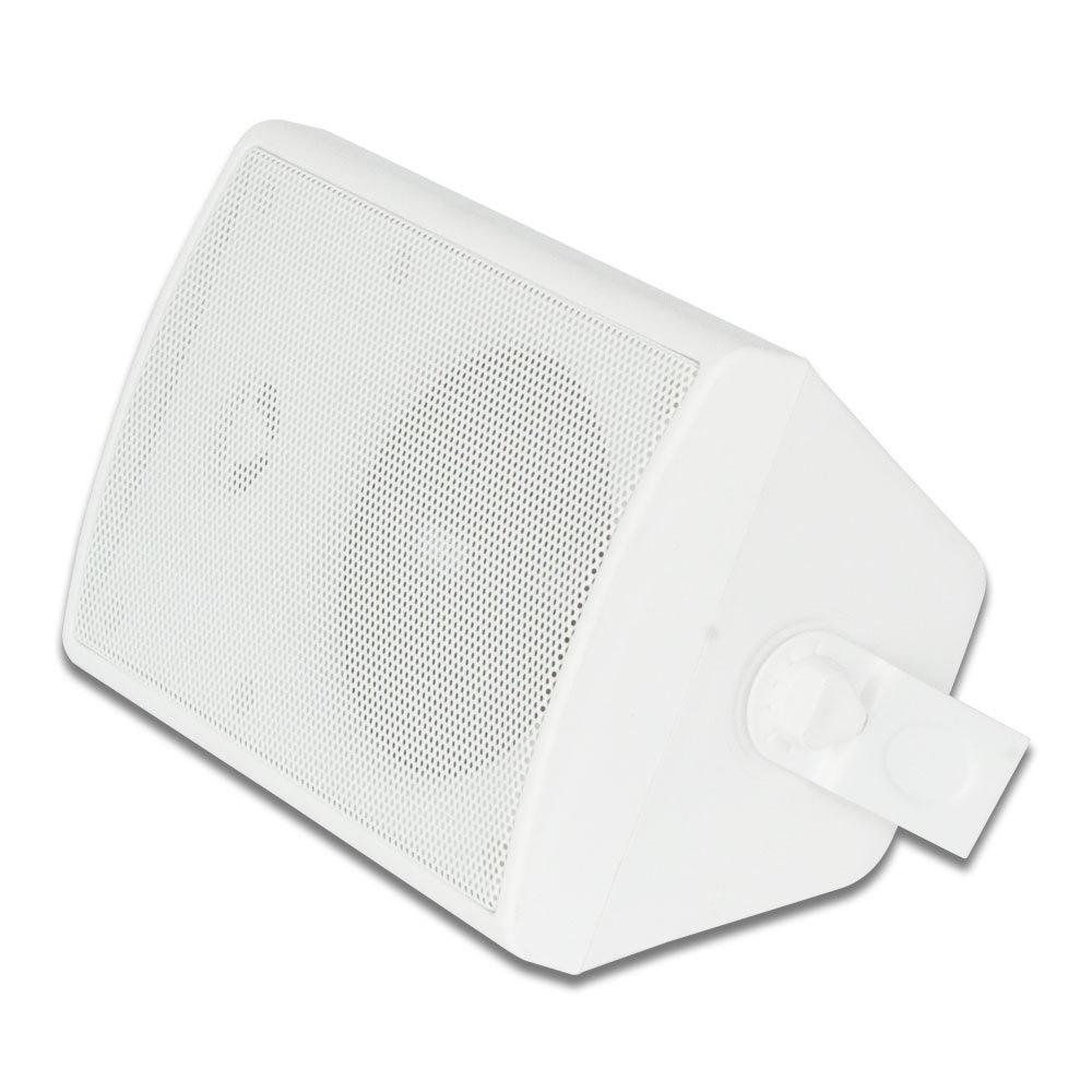 Tianlai 4-inch Wall-Mounted Triangular Conference Room Speaker Sp-0204.