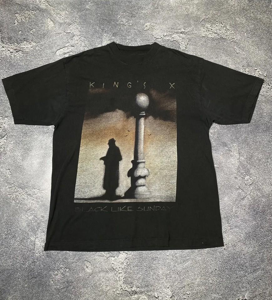 King s X Band Tour 2003 Collection All Size S to 5XL K713 XL
