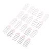 20Pcs/Pack Mechanical Keyboard Rgb Lamp Led For Kailh Otm Switched Full-Color
