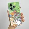 Per Tecno Pova 6 Neo Custodia POVA6NEO Silicone TPU Morbida Custodia per Telefono Verniciata Stampata Antiurto Protettiva Cover Posteriore