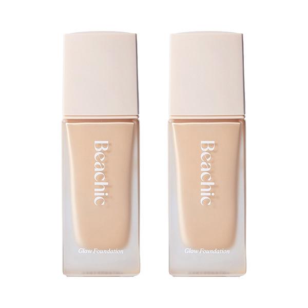 Beachic Perfect Ceramic Foundation 30g x2 Ivory / For Bright Skin