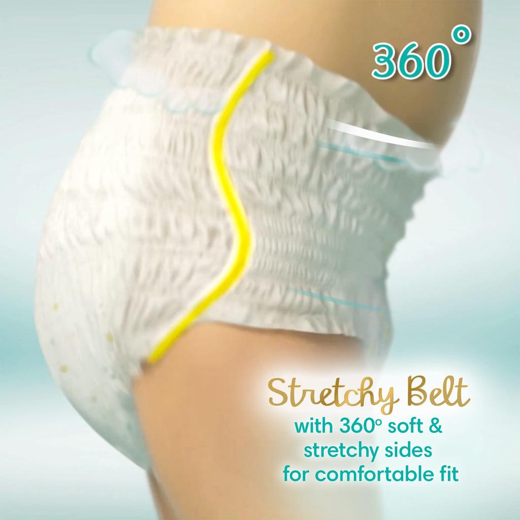 Pampers Skincare Pants Pieluchomajtki Ultra Jumbo