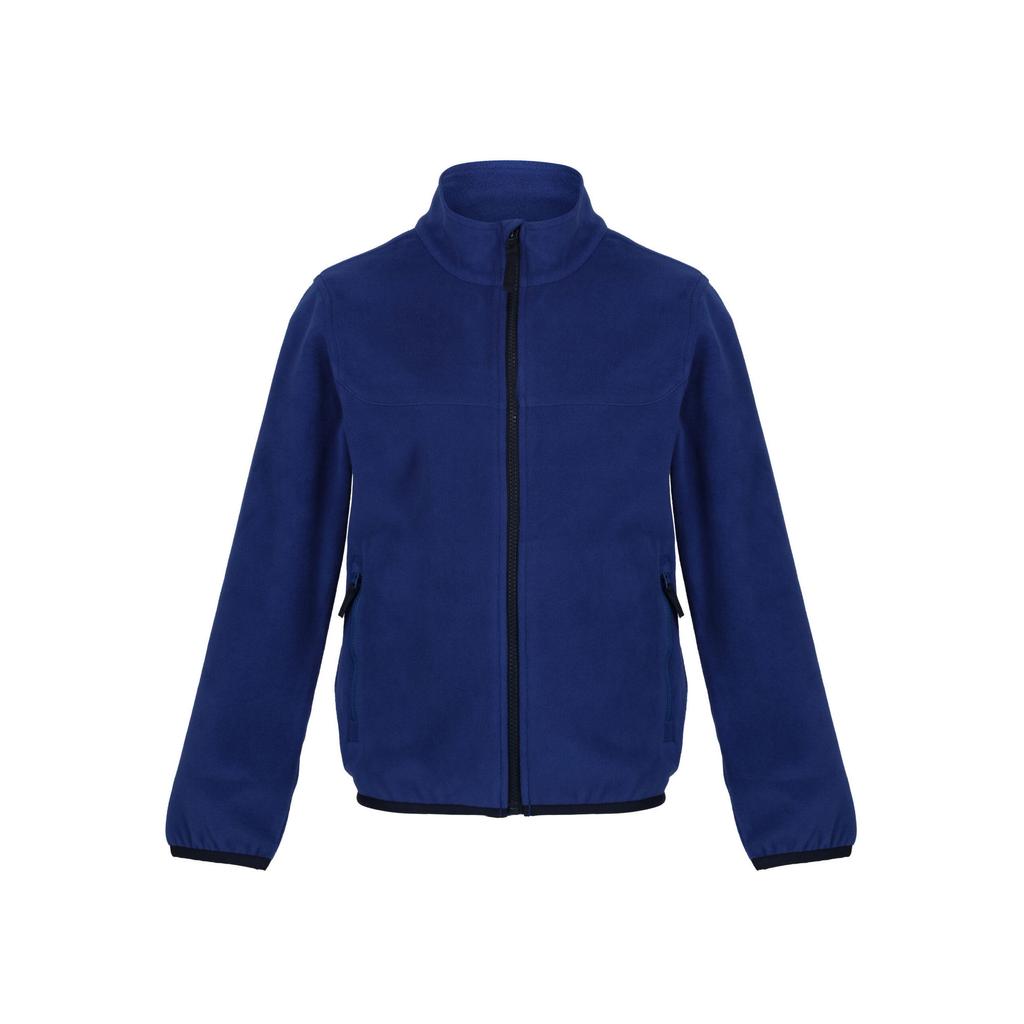 Veste Polaire Microfibre à Zip Intégral Regjun Garçons