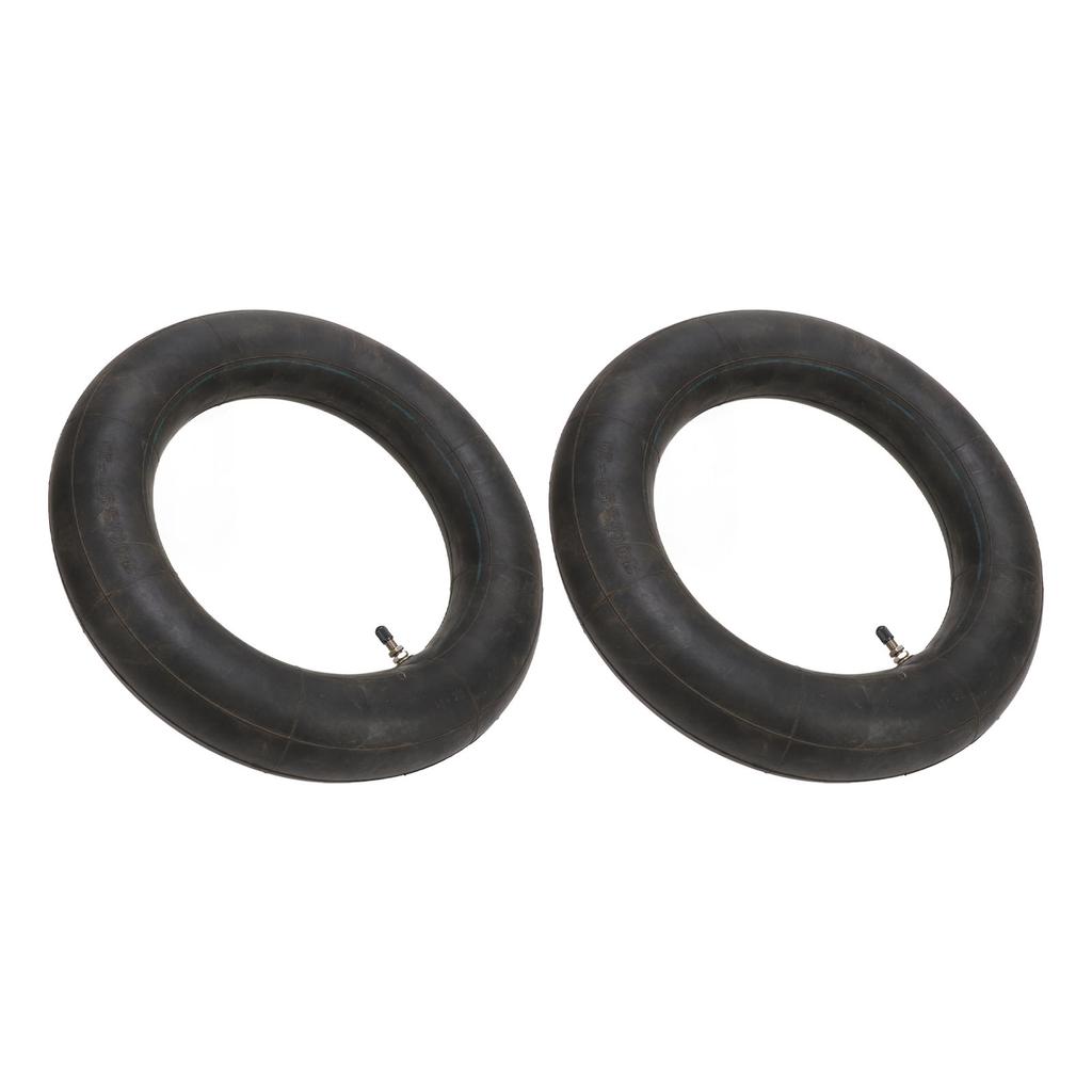 2PCS 3.50 3.00‑10 Inner Tube Rubber Heavy Duty Absorb Impact for 50cc 70cc 90cc 110cc 125cc Dirt Pit Bike Scooter Moped