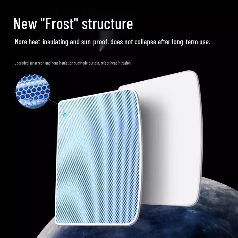 Tesla Model Y Sunroof Sunshade: Light-Blocking Curtain for Refresh 3