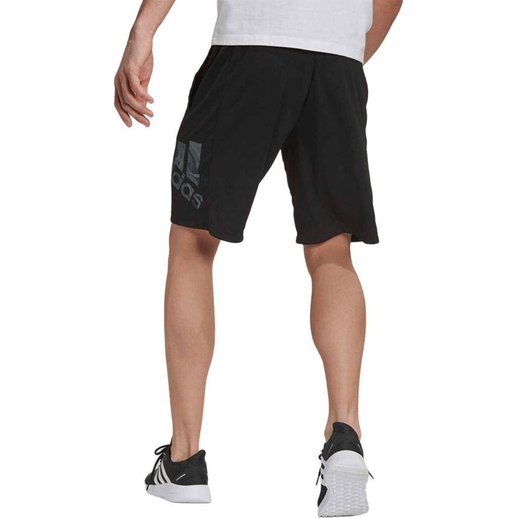 Adidas AEROREADY M BL SHO Casual Shorts Men's Gray GQ0561