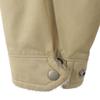 MIGHTY MAC 80s Vintage Made In USA Mountain Parka Beige Boa Fur Lining Men's Used