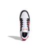 Adidas Entrap 'White Black Red' Sneakers FZ1117