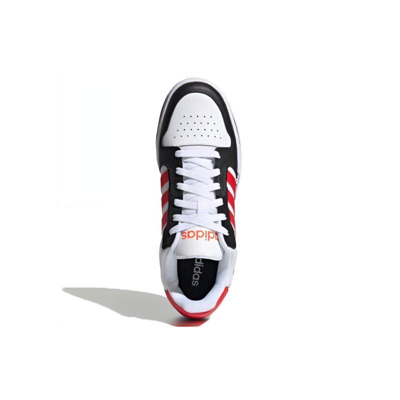 Adidas Entrap 'White Black Red' Sneakers FZ1117