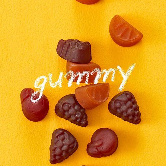 Alive Multi Vita Gummies (60 Gummies), Korean Health Food