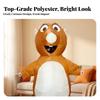 Inflatable Costume Grown-up Cartoon Cute for Cosplay Parties