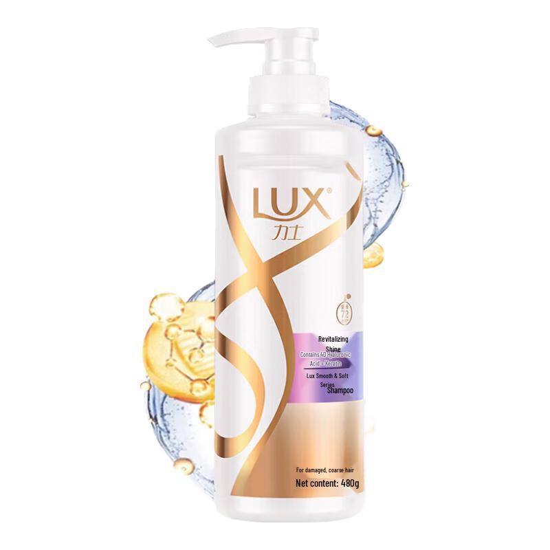 Lux Revitalizing Anti-Dandruff Shampoo
