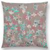 New Colorful Geometric Patterns Moroccan Lattice Mosaic Hexagon Stars Hearts Flowers Pretty Car Cushion Cover Sofa Throw Pillow