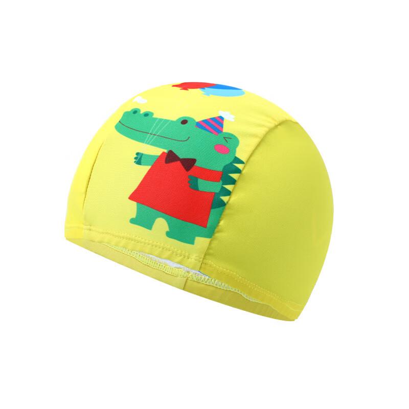 Junwen Kids Cartoon Comfortable Swimming Cap