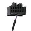Car Add Amp Adapter Kit With ANC Defeat Harness For Silverado/Sierra Camaro C7