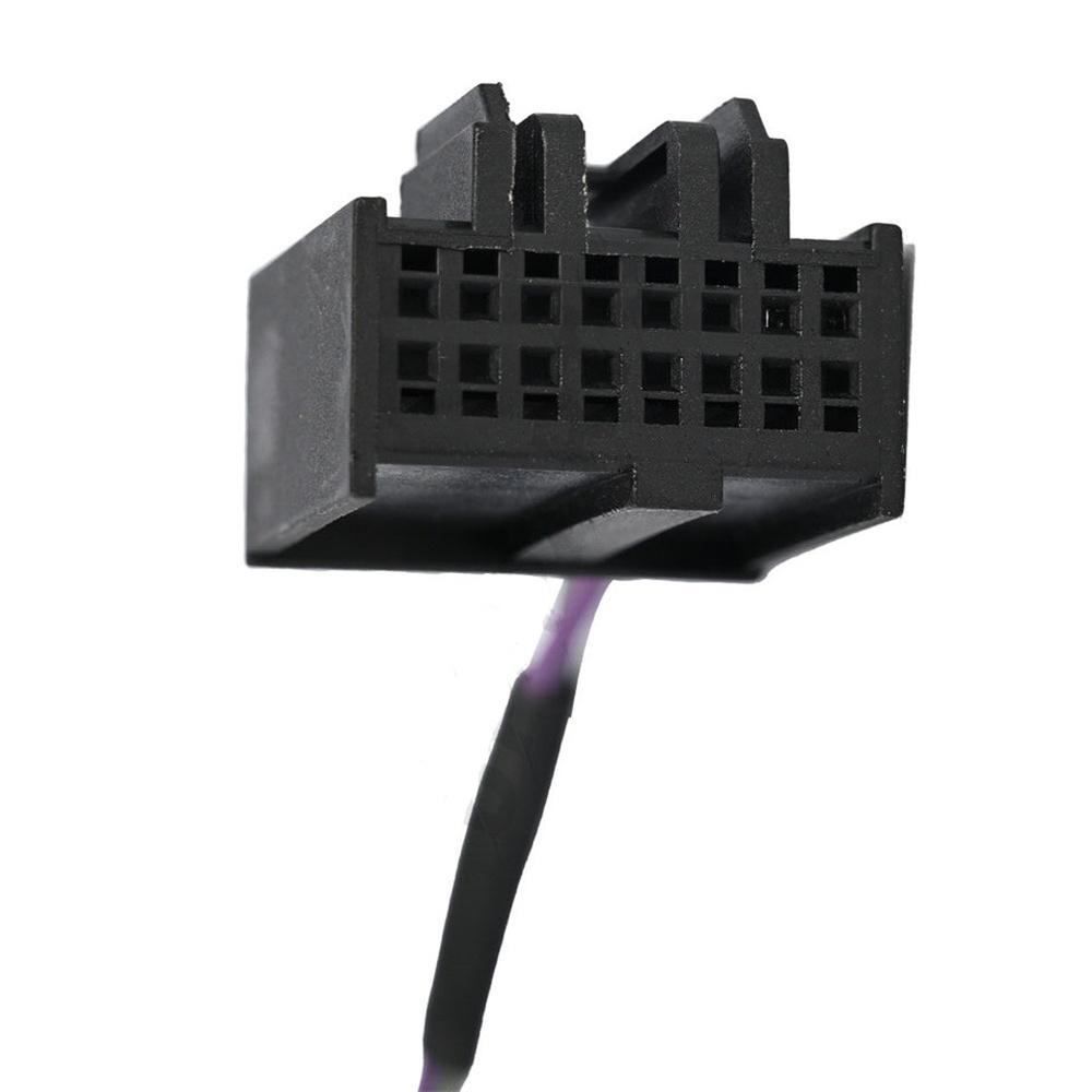 1xAdd Amp Adapter Kit for Silverado Sierra Camaro C7 Corvette Select Bose Stereo