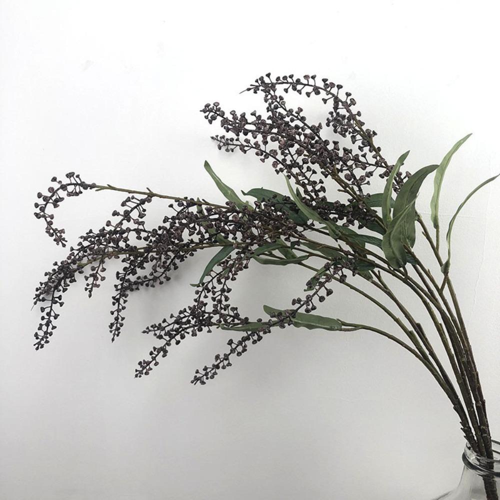 

Real Touch Simulated Green Plants Lifelike Fake Plants Home Office Decor кофейный