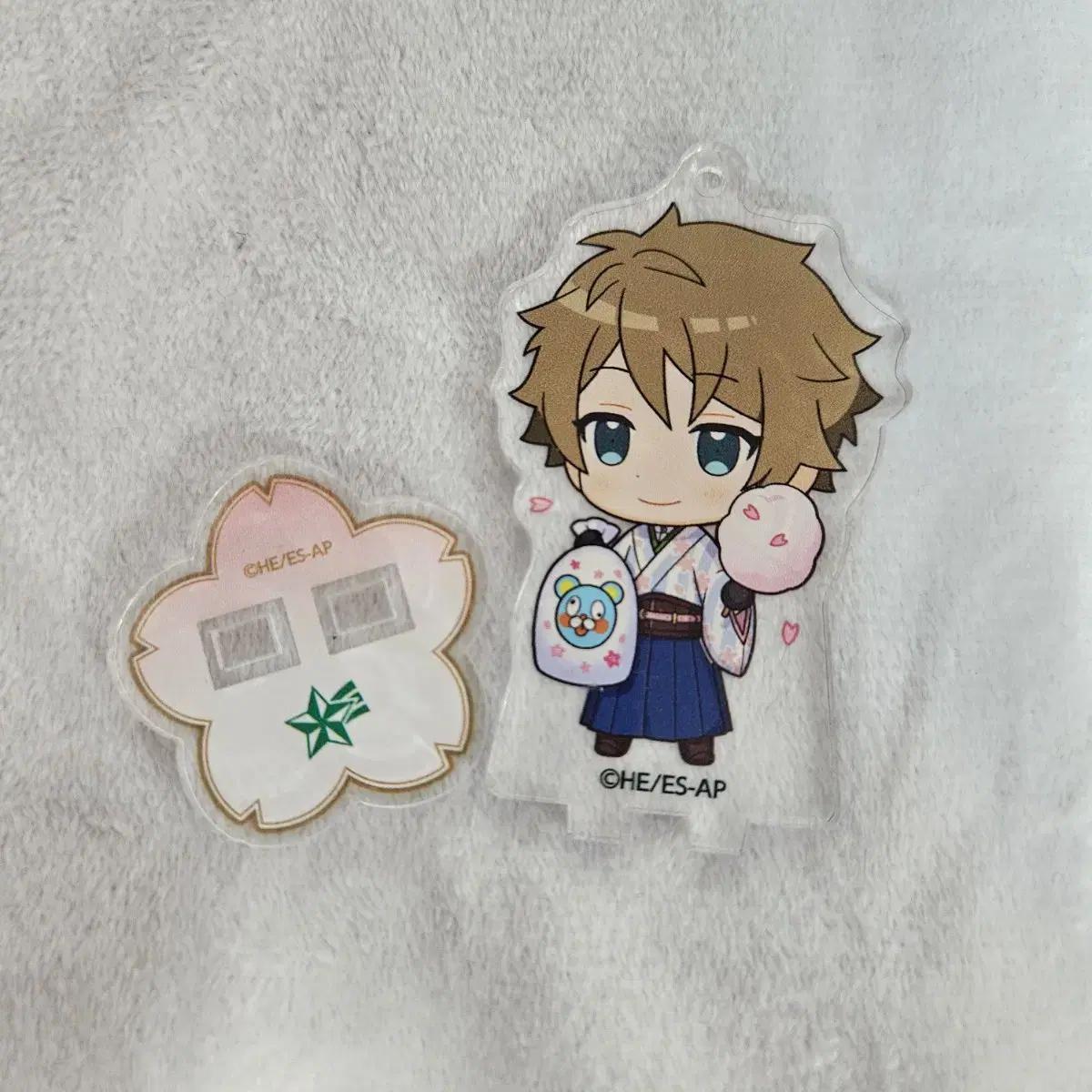 

Анста Мидори Вишня Акрил